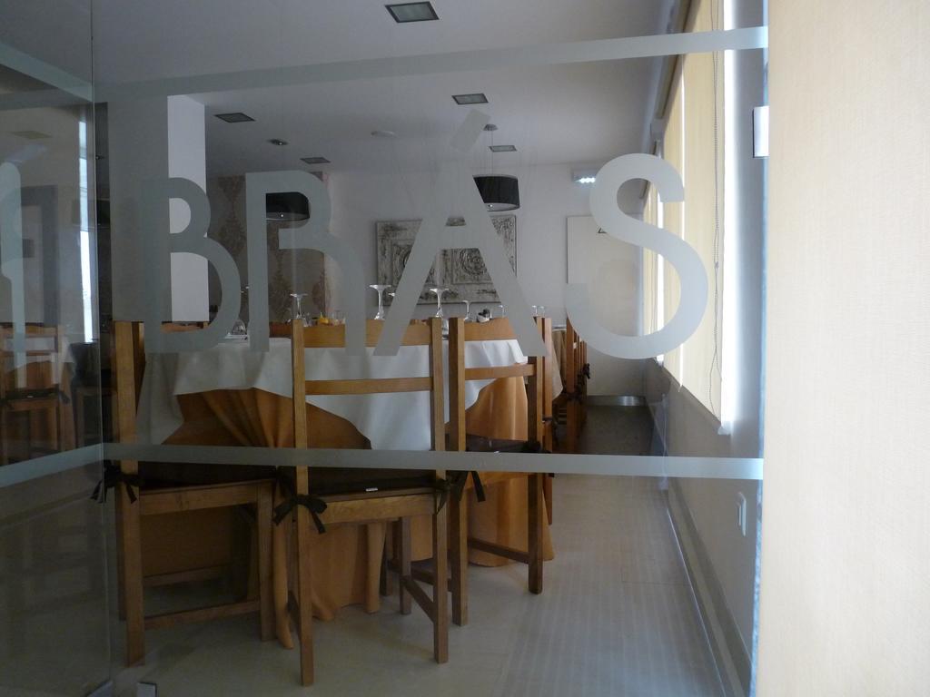 Residencial O Bras Hotel Alvaiazere Bagian luar foto