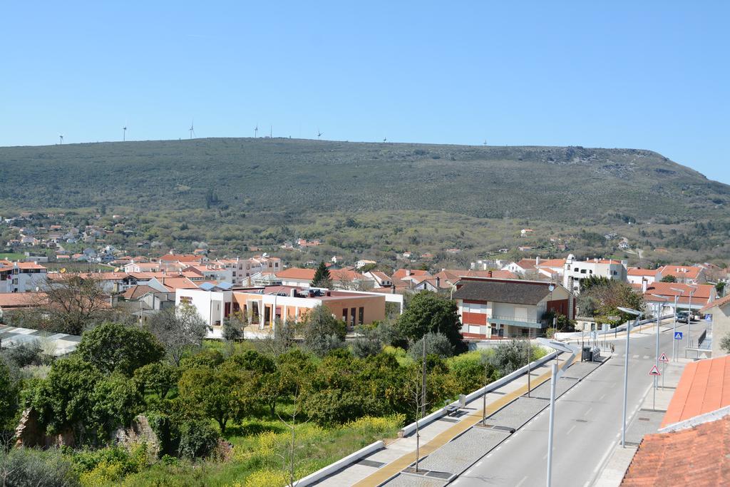 Residencial O Bras Hotel Alvaiazere Bagian luar foto